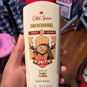 Old Spice Snickerdudel